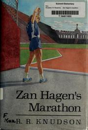 Zan Hagen's marathon /