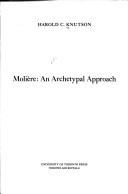 Molière : an archetypal approach /