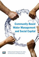 Community based water management and social capital /