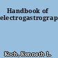 Handbook of electrogastrography