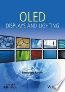 OLED display and lighting /