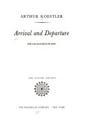 Arrival and departure /