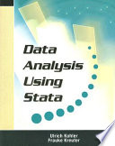 Data analysis using stata /