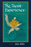 The Taoist experience : an anthology /