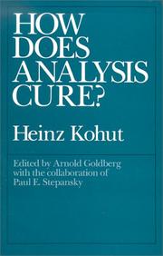 How does analysis cure? /
