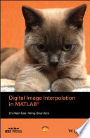 Digital image interpolation in Matlab /