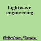 Lightwave engineering