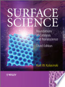 Surface science foundations of catalysis and nanoscience /