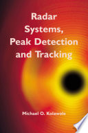 Radar systems, peak detection and tracking