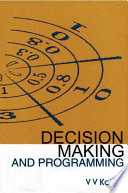 Decision making and programming