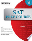 SAT prep course