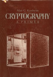 Cryptography, a primer /