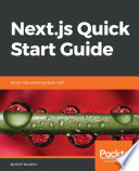 Next.js quick start guide : server-side rendering done right /