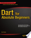 Dart for absolute beginners