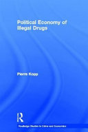 Political economy of illegal drugs