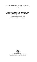 Building a prison /