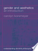 Gender and aesthetics an introduction /