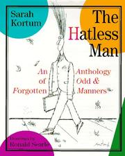 The hatless man : an anthology of odd & forgotten manners /