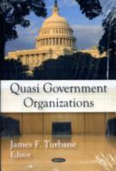 Quasi government organizations