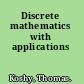 Discrete mathematics with applications