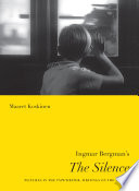 Ingmar Bergman's The silence pictures in the typewriter, writings on the screen /