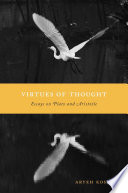 Virtues of thought : essays on Plato and Aristotle /