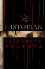 The historian : a novel /