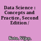 Data Science : Concepts and Practice, Second Edition /