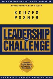 The leadership challenge /