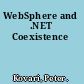 WebSphere and .NET Coexistence
