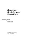 Genetics, society, and decisions /