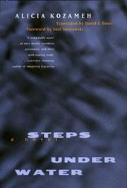 Steps under water : a novel /
