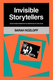 Invisible storytellers : voice-over narration in American fiction film /