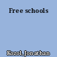 Free schools