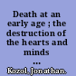 Death at an early age ; the destruction of the hearts and minds of Negro children in the Boston public schools.