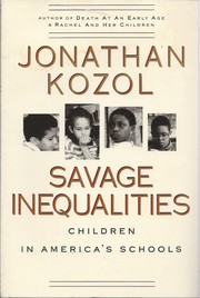 Savage inequalities : children in America's schools /