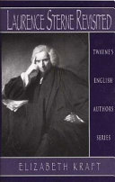 Laurence Sterne revisited /