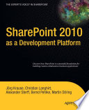 SharePoint 2010 as a development platform