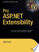 Pro ASP.NET extensibility