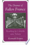 The drama of fallen France : reading la comédie sans tickets /