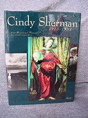 Cindy Sherman, 1975-1993 /