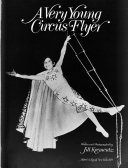 A very young circus flyer /