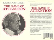 The flame of attention /