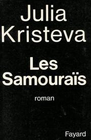 Les samouraïs : roman /