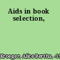 Aids in book selection,