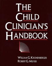 The child clinician's handbook /