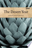 The desert year