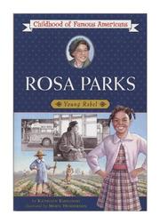 Rosa Parks : young rebel /