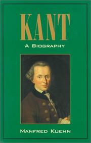 Kant : a biography /