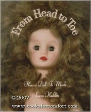 From head to toe : how a doll is made /